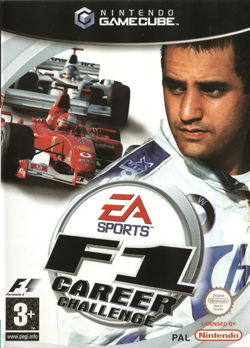 F1 Career Challenge (Europe) (En,Fr,De,It)